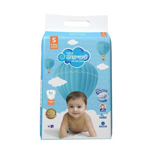 Bashundhara Diapant Baby Diaper