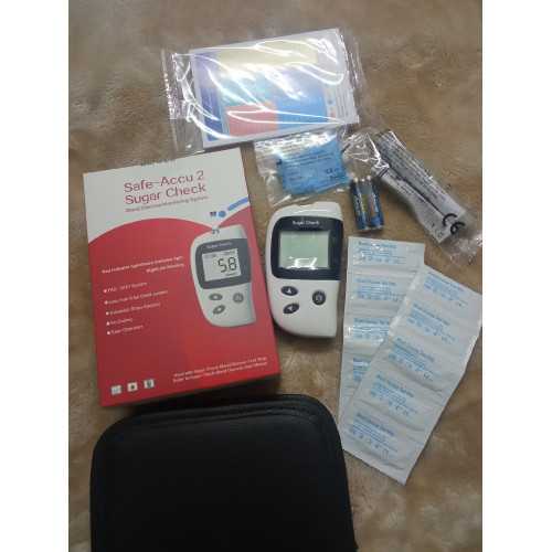 Blood Sugar Machine