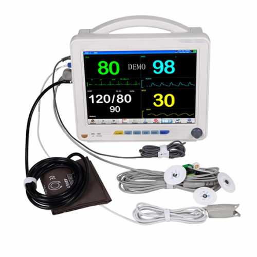 Cardiac-Monitor