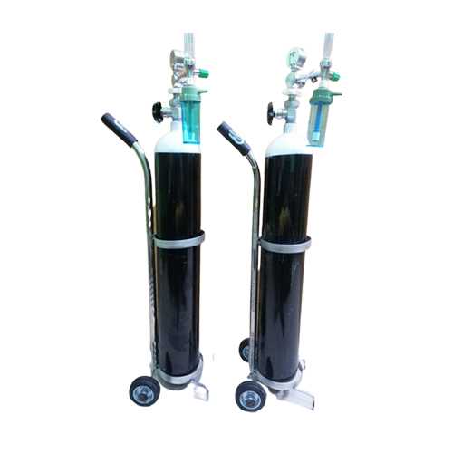 China Medical Oxygen (Full set up)