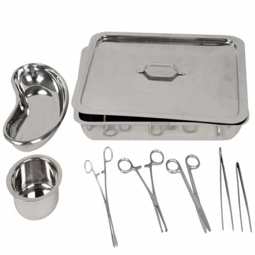 DRESSING SET