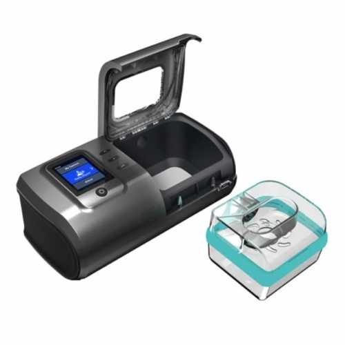 Multi-Mode Bipap Machine