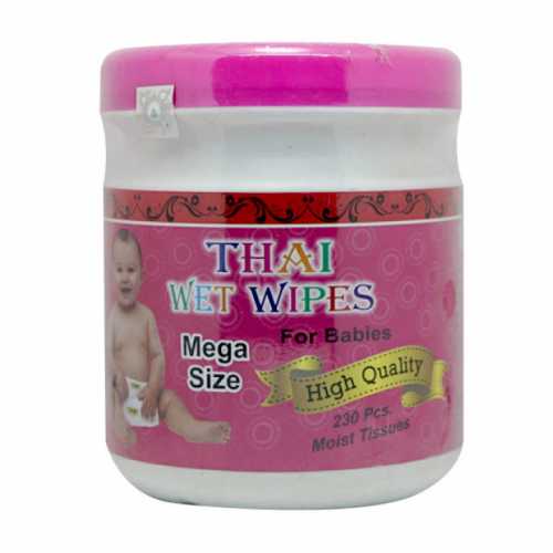 Thai Wet Wipes