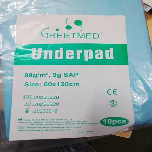 Underpads
